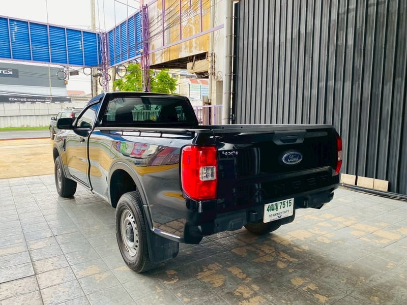 FORD RANGER SINGLE CAB 2.0 XL 4WD MT ปี  2024 ลุยงานหนักสบาย