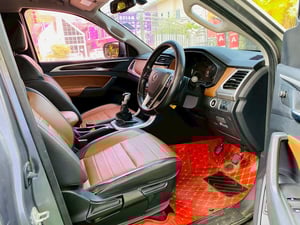 MG EXTENDER GIANTCAB 2.0 GRAND X  ปี 2022 พื้นปูกระบะ ชุดแต่งบันไดข้าง