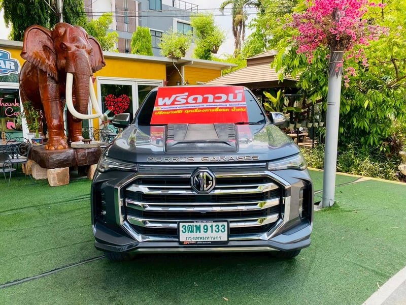 #MG EXTENDER GIANTCAB 2.0 GRAND X  ปี 2022