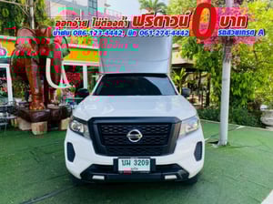 NISSAN NAVARA SINGLECAB 2.5 SL ปี 2023