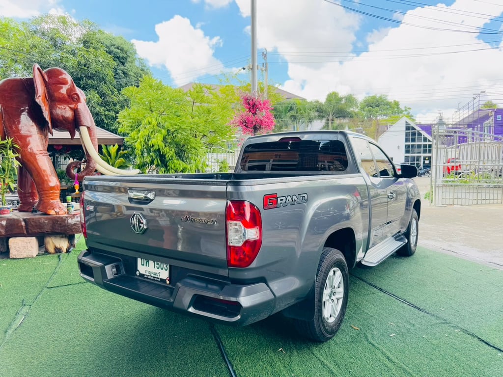 เกียร์ออโต้ #MG EXTENDER GAINTCAB 2.0 GRAND D ปี 2021
