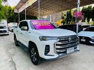 #MG EXTENDER DOUBLE CAB 2.0 GRAND X ปี 2026 -เกียร์ออโต้ ขับสบาย #MG EXTENDER DOUBLE CAB 2.0 GRAND X ปี 2026 -เกียร์ออโต้ ขับสบาย