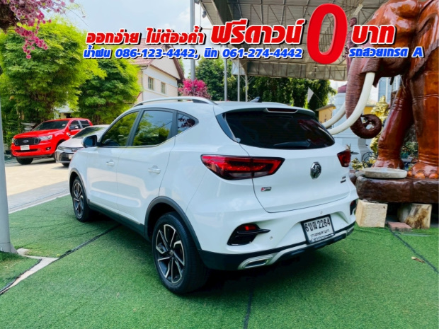 MG ZS 1.5V SUNROOF i-Smart ปี 2025 MG ZS 1.5V SUNROOF i-Smart ปี 2025