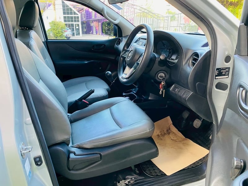 พร้อมใช้งานทันที ไม่ต้องไปทำเพิ่ม ▶#NISSAN NAVARA SINGLECAB 2.5 SL ปี 2022