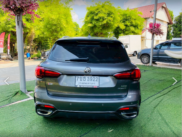 MG HS 1.5 X SUNROOF i-Smart ปี 2023