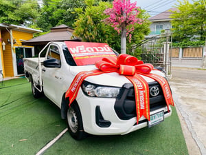 TOYOTA HILUX REVO 2.4 SINGLE ENTRY กระบะพื้นเรียบ ปี 2022 TOYOTA HILUX REVO 2.4 SINGLE ENTRY กระบะพื้นเรียบ ปี 2022