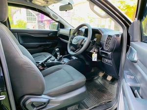 FORD RANGER SINGLE CAB 2.0 XL 4WD MT ปี  2024 ลุยได้ทุกเส้นทาง