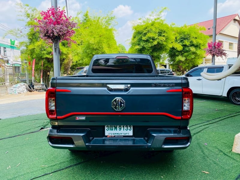 MG EXTENDER GIANTCAB 2.0 GRAND X  ปี 2022 มีเนวิเกเตอร์ เบาะหนังแท้