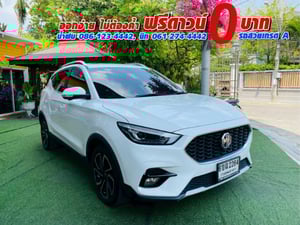 MG ZS 1.5V SUNROOF i-Smart ปี 2025 MG ZS 1.5V SUNROOF i-Smart ปี 2025