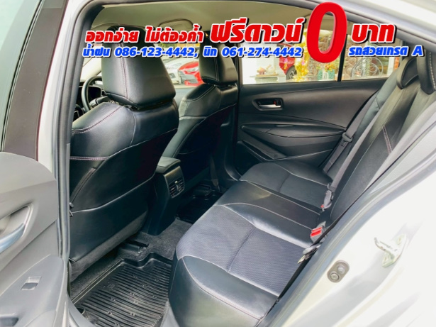 TOYOTA  ALTIS 1.6 G ปี 2020