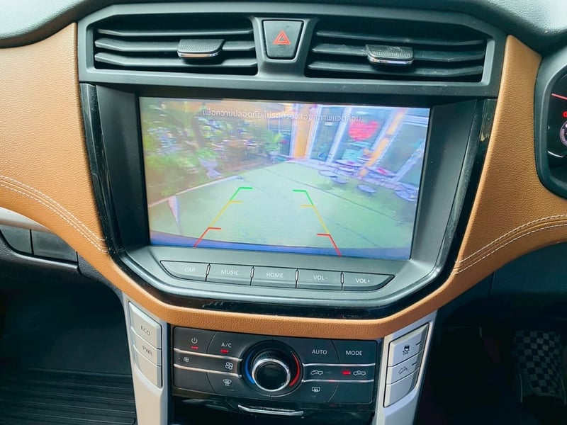 MG EXTENDER GIANTCAB 2.0 GRAND X ปี 2024 MG EXTENDER GIANTCAB 2.0 GRAND X ปี 2024