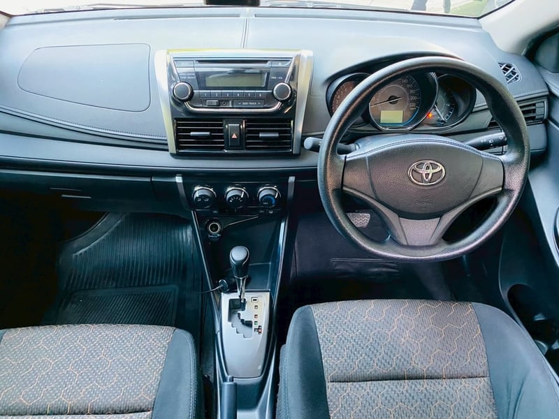 TOYOTA  VIOS 1.5 ENTRY  ปี 2022