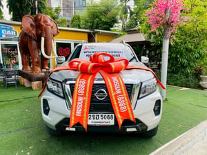 #NISSAN NAVARA DOUBLE CAB VL 7AT 4WD ปี 2022 ตัวท็อป เกียร์ออโต้ #NISSAN NAVARA DOUBLE CAB VL 7AT 4WD ปี 2022 ตัวท็อป เกียร์ออโต้