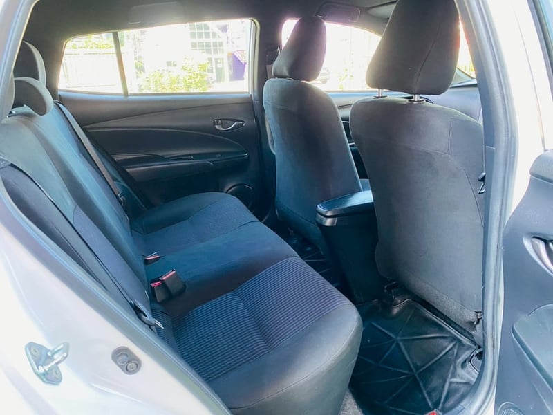 #TOYOTA YARIS 1.2 Entry ปี 2022 + LPG #TOYOTA YARIS 1.2 Entry ปี 2022 + LPG