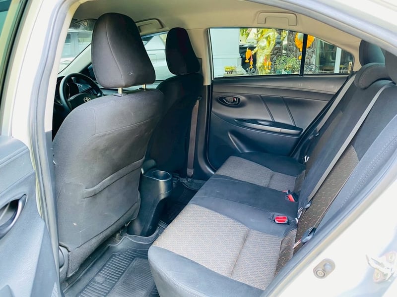 TOYOTA  VIOS 1.5 ENTRY  ปี 2022