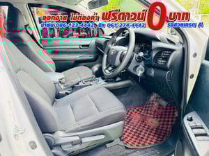 TOYOTA  Hilux Revo Doublecab 2.4 Entry Z edition AUTO ปี 2024