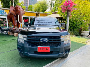 FORD RANGER SINGLE CAB 2.0 XL 4WD MT แรง ประหยัด ปี 2024 FORD RANGER SINGLE CAB 2.0 XL 4WD MT แรง ประหยัด ปี 2024