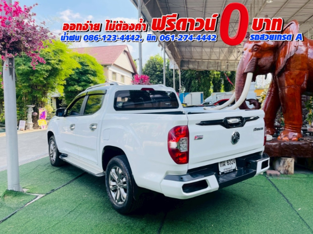 MG EXTENDER 4 ประตู 2.0 GRAND X 4WD ปี 2021