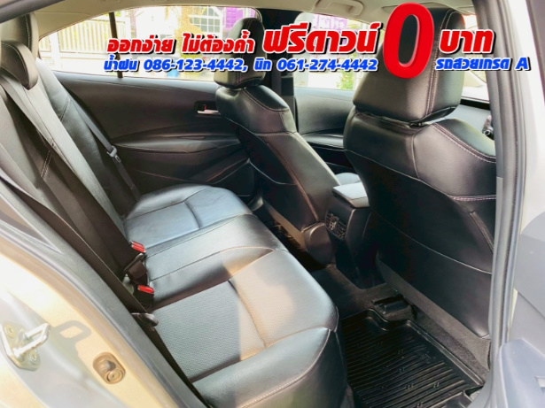TOYOTA  ALTIS 1.6 G ปี 2020