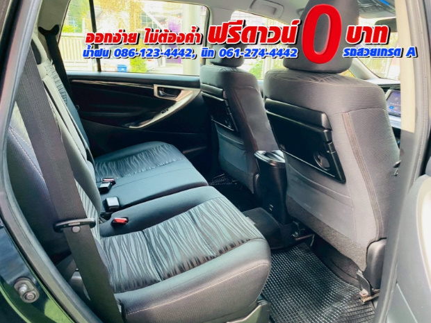 TOYOTA INNOVA CRYSTA 2.8  ปี 2022