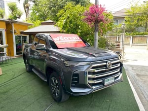 #MG EXTENDER GIANTCAB 2.0 GRAND X  ปี 2022