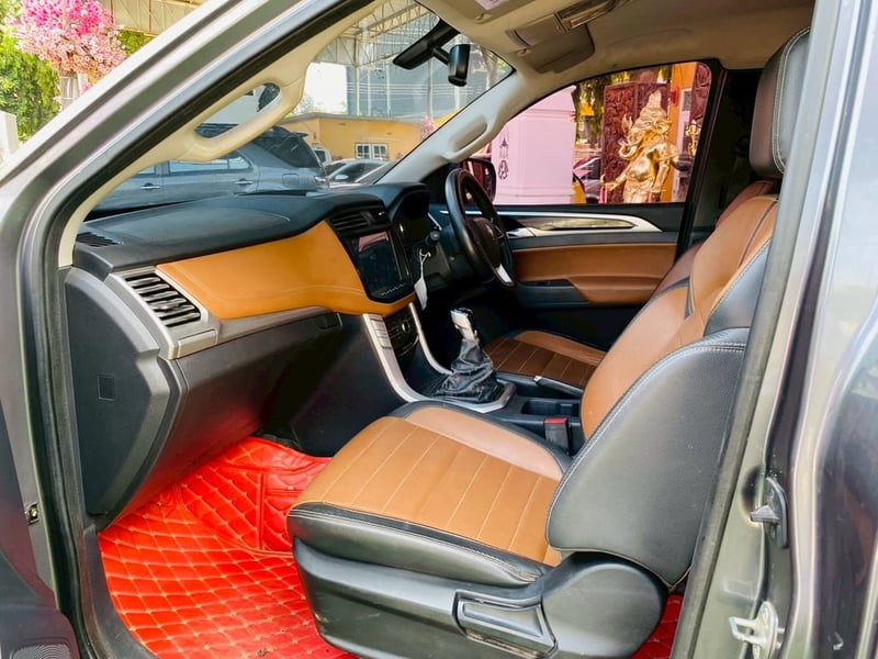 MG EXTENDER GIANTCAB 2.0 GRAND X  ปี 2022 ฟรียางใหม่