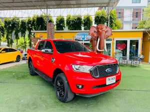 FORD RANGER DOUBLE CAB 2.2 XLT Hi-Rider ปี 2022  ล้อแม็ค พื้นปูกระบะ