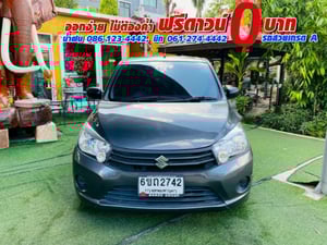 SUZUKI  CELERIO 1.0 GA MT ปี 2025