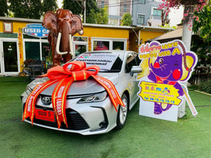TOYOTA ALTIS 1.6 G ปี 2020▶รับประกันไมล์แท้ TOYOTA ALTIS 1.6 G ปี 2020▶รับประกันไมล์แท้