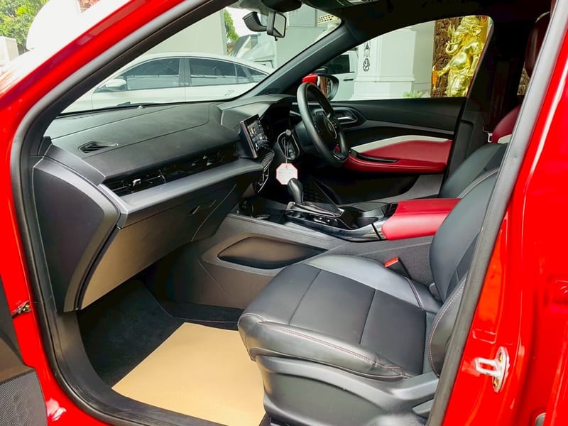 ▶#MG MG 5 1.5X Sunroof i-Smart  ปี 2025 