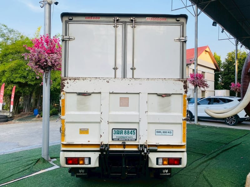 NISSAN NAVARA SINGLECAB 2.5 SL ปี 2022 เกียร์ธรรมดา 6 จังหวะ