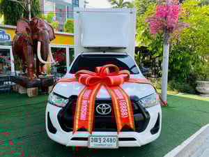 TOYOTA REVO Singlecab 2.4  ENTRY ปี 2021