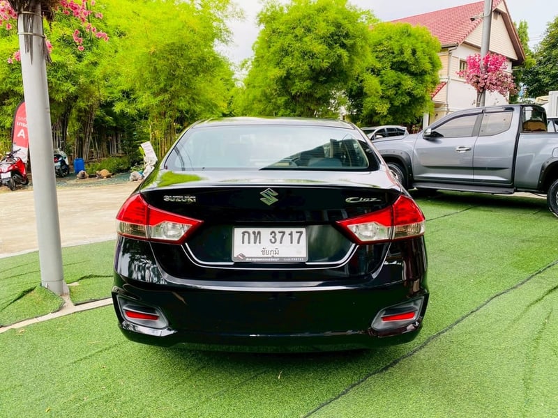 SUZUKI CIAZ 1.2 GL CVT ปี 2022 เกียร์ออโต้CVT SUZUKI CIAZ 1.2 GL CVT ปี 2022 เกียร์ออโต้CVT