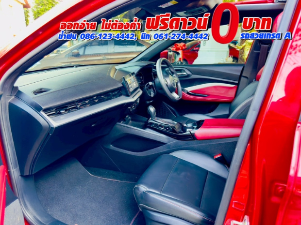 MG 5 1.5X Sunroof i-Smart  ปี 2025 