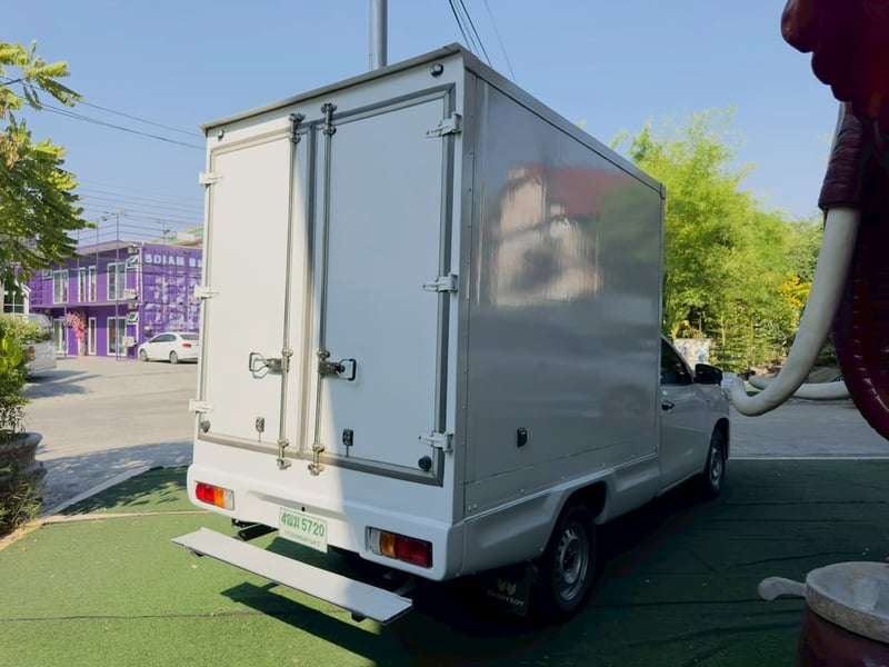 TOYOTA REVO Singlecab 2.4  ENTRY ปี 2021