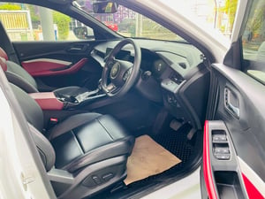 MG MG 5 1.5X TOP  ซันรูฟ i-Smart ติดแก็ส LPG ปี 2024