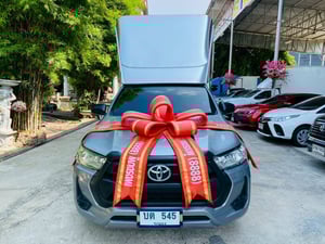 Toyota Hilux Revo 2.8  Entry  ตอนเดียว ปี 2023ฟรีหลังคาอลูมิเนียมใหม่ สูง 210 ซม. พร้อมใช้งานทันที