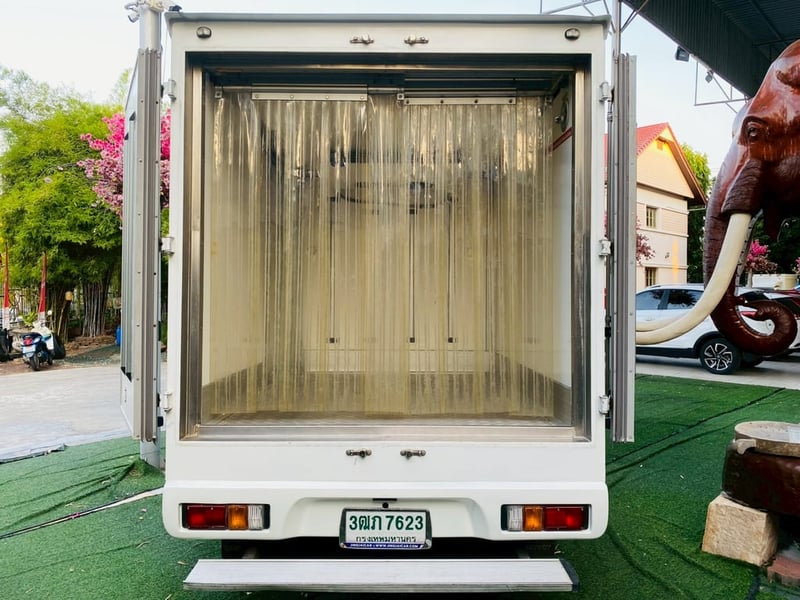 ISUZU D-MAX SPARK 1.9 S ปี 2022 ✔️รถทำเงิน พร้อมใช้งานทันที!