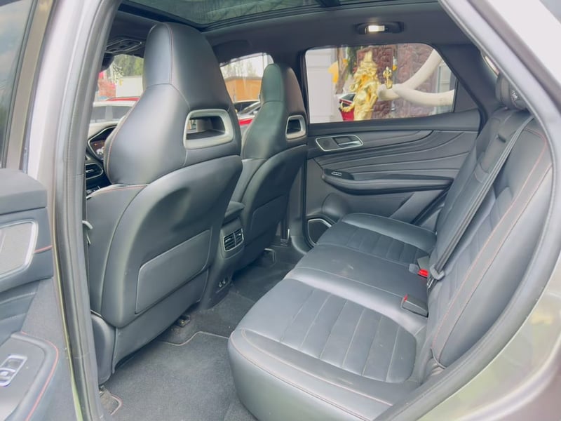 MG HS 1.5 X SUNROOF i-Smart ปี 2023