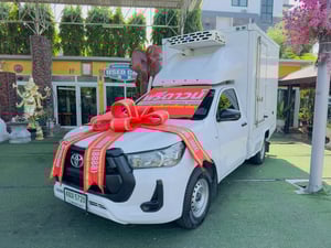 TOYOTA REVO Singlecab 2.4  ENTRY ปี 2021