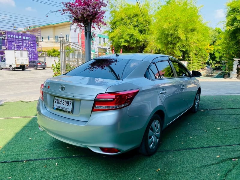 TOYOTA  VIOS 1.5 ENTRY  ปี 2022