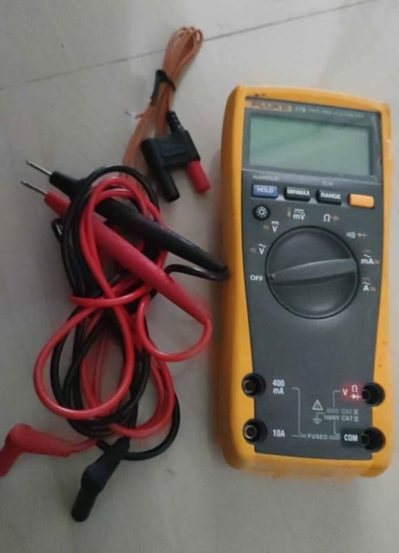Fluke 179