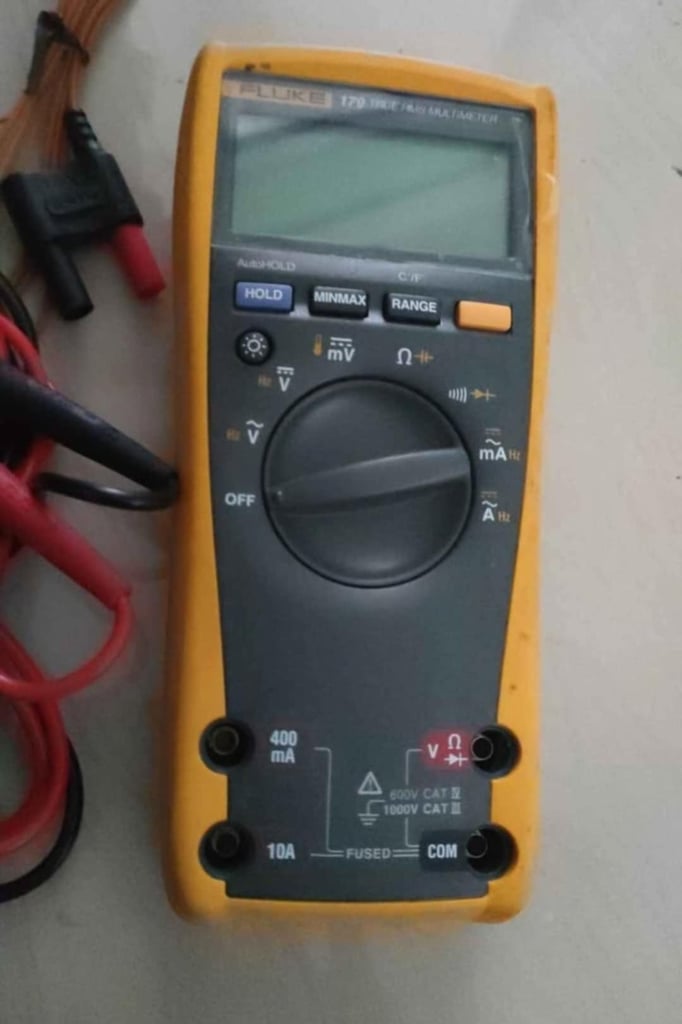 Fluke 179