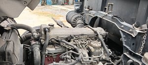 HINO FG 212แรงม้า รถบรรทุก 6ล้อ กระบะคอกสูง ปี2013 HINO FG 212แรงม้า รถบรรทุก 6ล้อ กระบะคอกสูง ปี2013