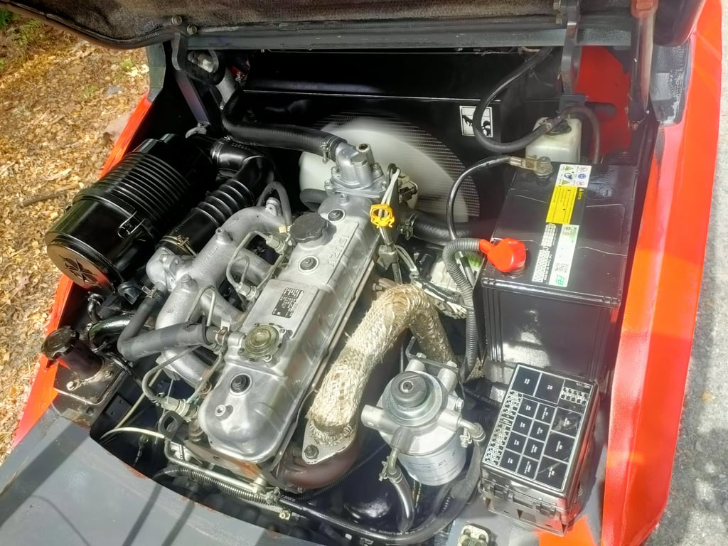 โฟคลิฟท์ ปี17 เครื่องดีเซล อีซูซุ 2.5ตัน โฟคลิฟท์ ปี17 เครื่องดีเซล อีซูซุ 2.5ตัน