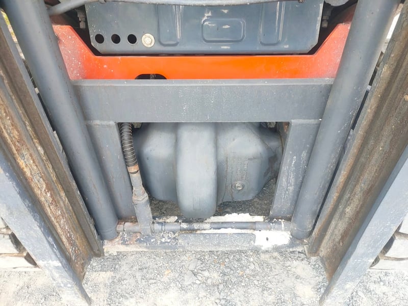 โฟล์คลิฟท์ปี21 เครื่องเบนซิน+LPG 2.5ตัน เสาสูง3เมตร โฟล์คลิฟท์ปี21 เครื่องเบนซิน+LPG 2.5ตัน เสาสูง3เมตร