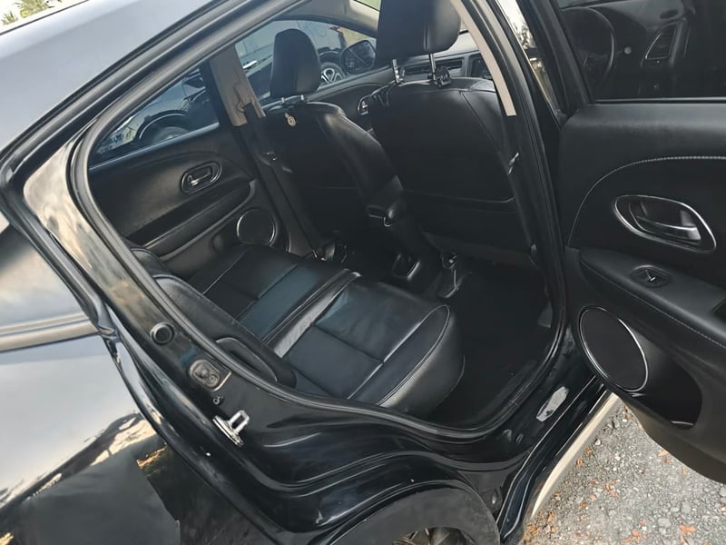 Hrv ปี17 #รถน้ำท่วม