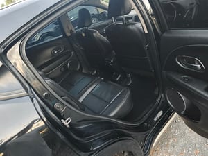 Hrv ปี17 #รถน้ำท่วม