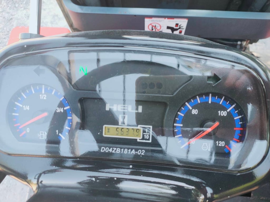 โฟคลิฟท์ 3ตัน ดีเซล โฟคลิฟท์ 3ตัน ดีเซล