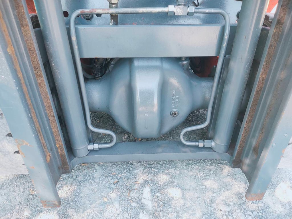 โฟคลิฟท์ ปี22 ดีเซล 3.5ตัน โฟคลิฟท์ ปี22 ดีเซล 3.5ตัน